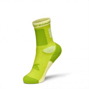 Роллерские носки для детей Rollerblade Kids Socks Lime Роллерские носки для детей Rollerblade Kids Socks Lime